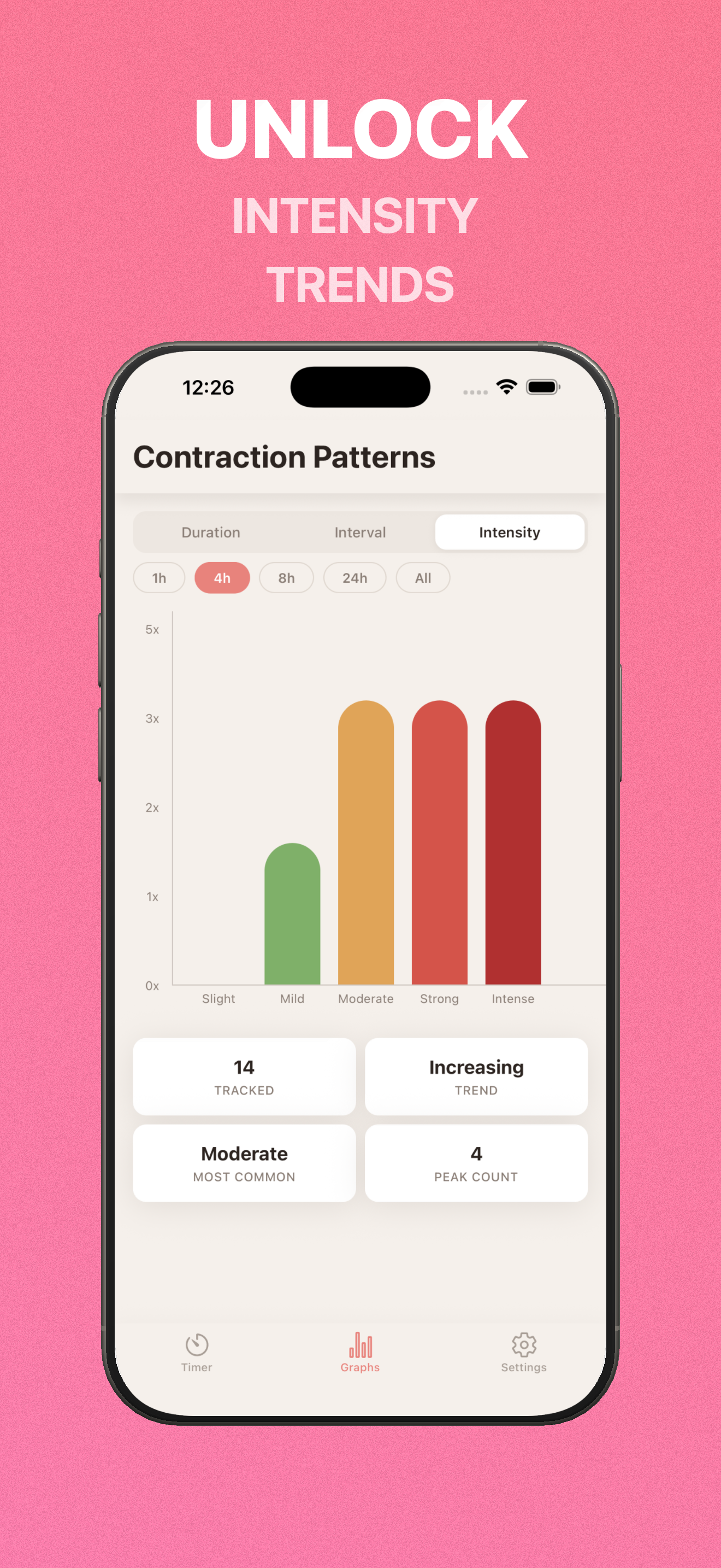 BellyBean - Settings